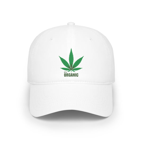 Low Profile Baseball Cap