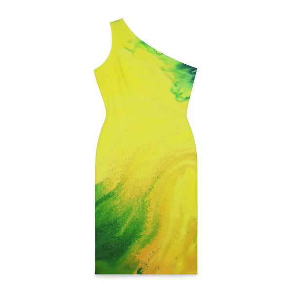 Shoulder Dress