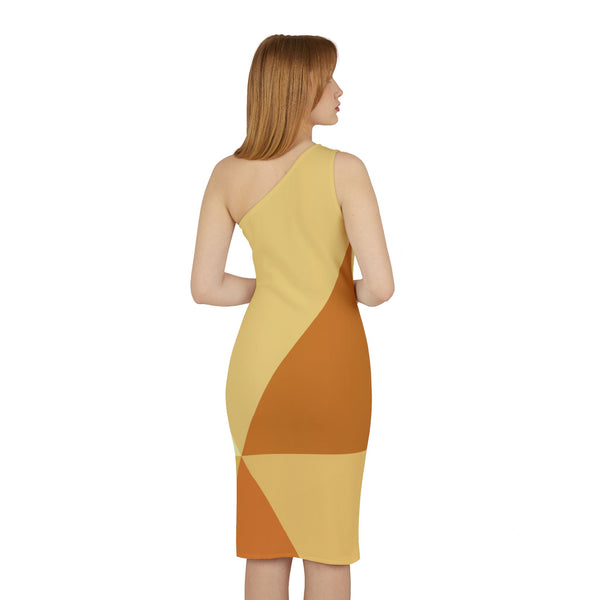 Shoulder Dress