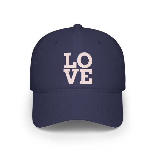 Low Profile Baseball Cap