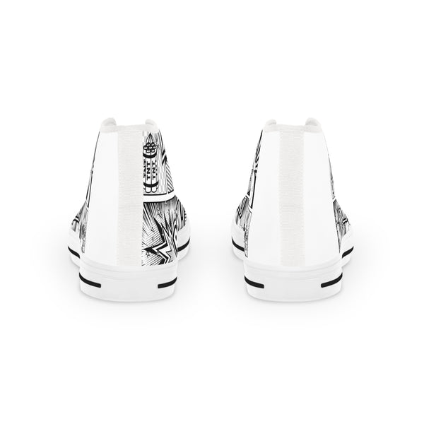 Men's High Top Sneakers