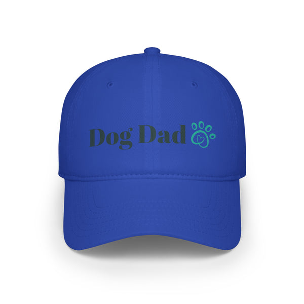 Low Profile Baseball Cap