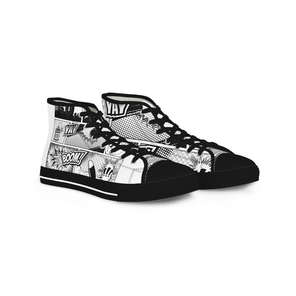Men's High Top Sneakers