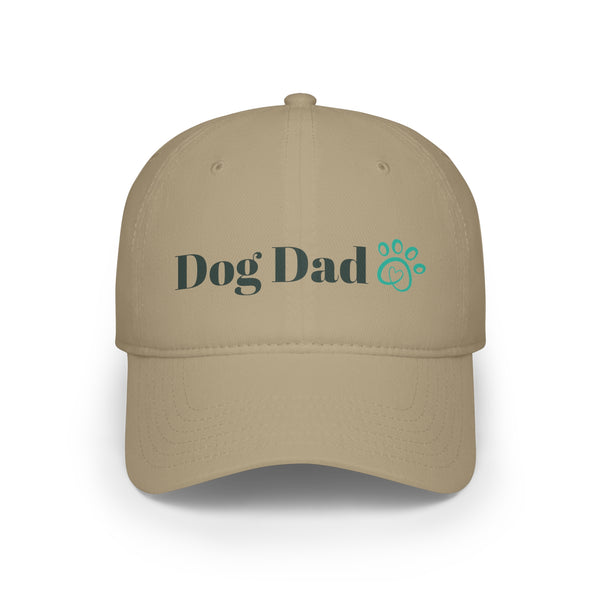 Low Profile Baseball Cap