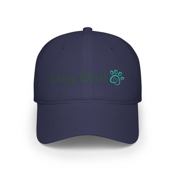 Low Profile Baseball Cap