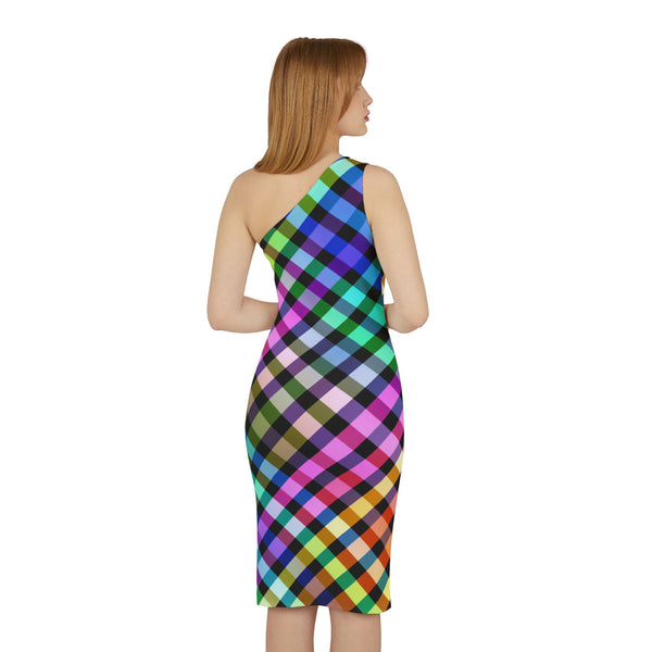 Shoulder Dress