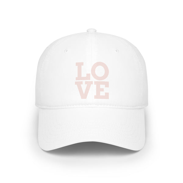 Low Profile Baseball Cap