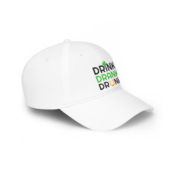 Low Profile Baseball Cap
