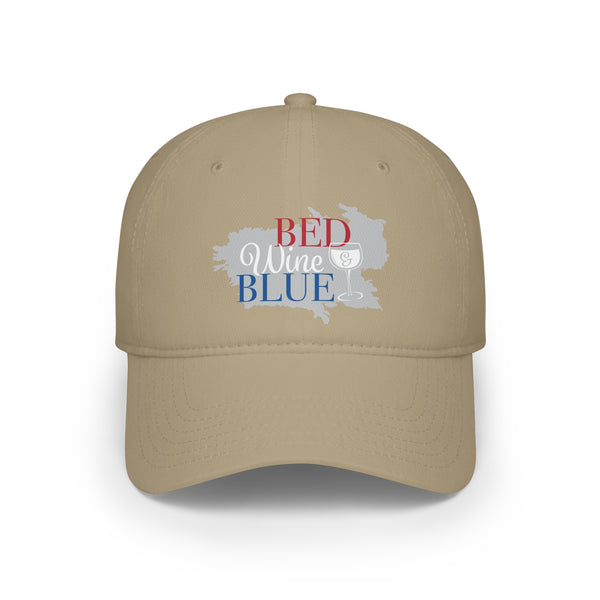 Low Profile Baseball Cap