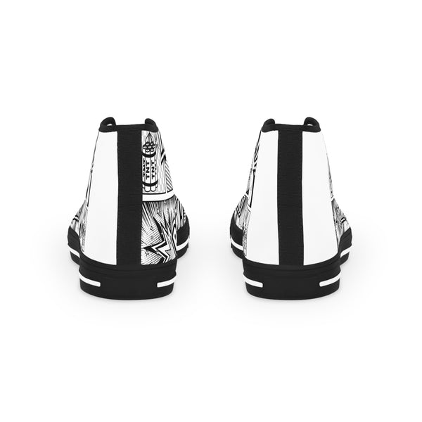 Men's High Top Sneakers