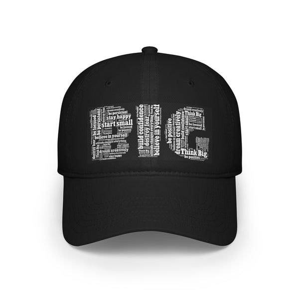 Low Profile Baseball Cap