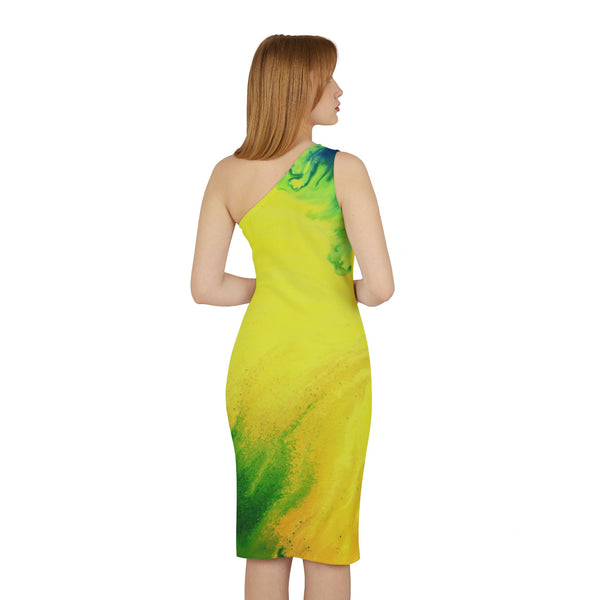 Shoulder Dress