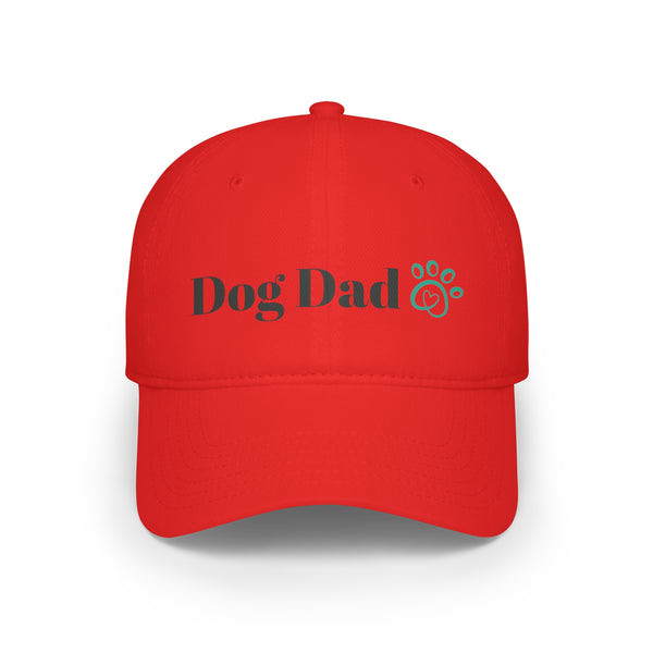 Low Profile Baseball Cap