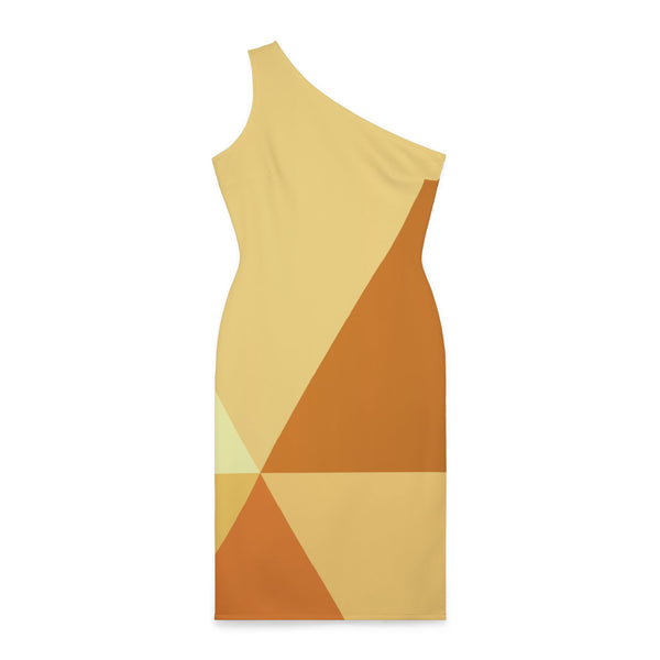 Shoulder Dress