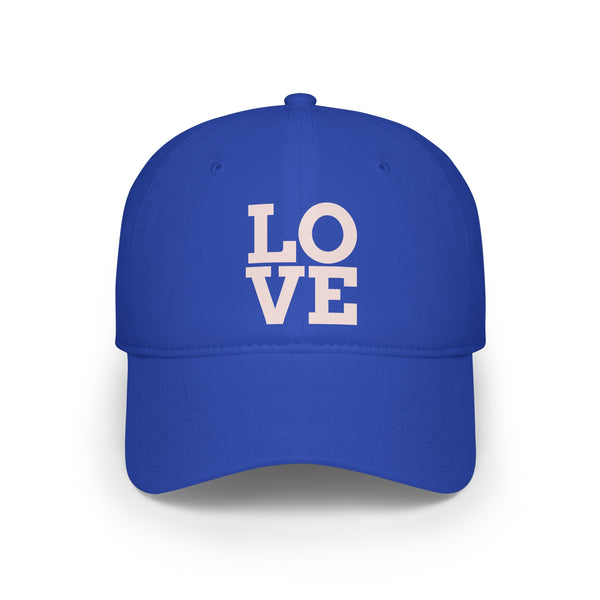 Low Profile Baseball Cap