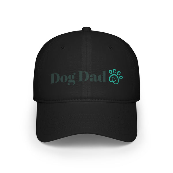 Low Profile Baseball Cap
