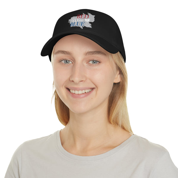 Low Profile Baseball Cap