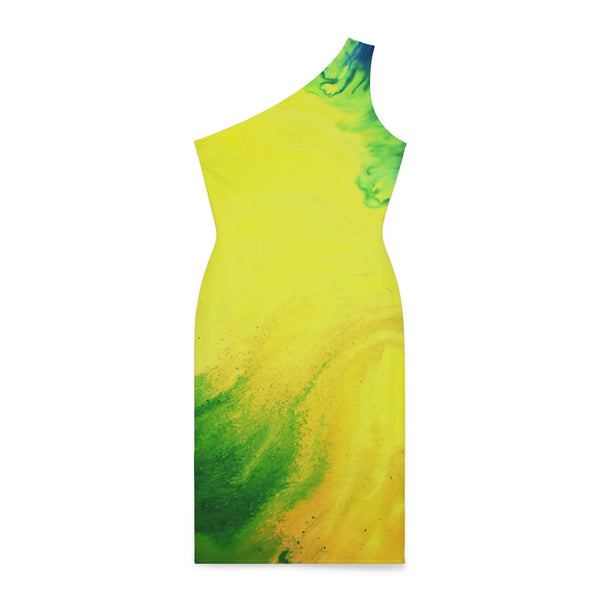 Shoulder Dress