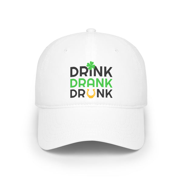 Low Profile Baseball Cap