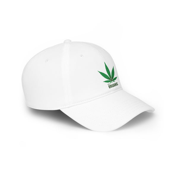Low Profile Baseball Cap