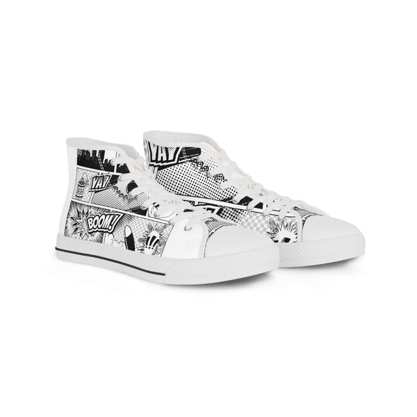 Men's High Top Sneakers