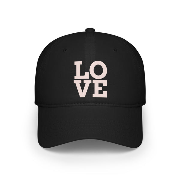 Low Profile Baseball Cap