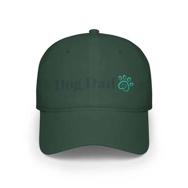 Low Profile Baseball Cap