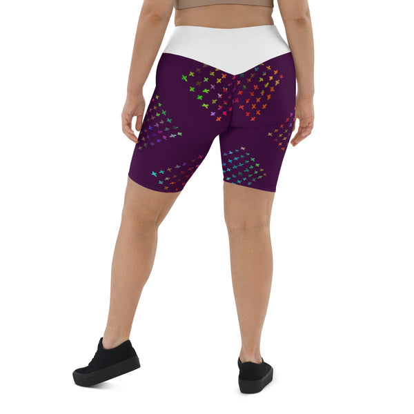 Biker Shorts