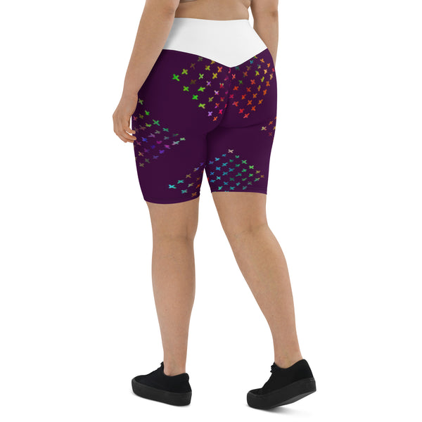 Biker Shorts