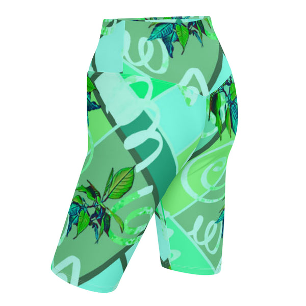 Biker Shorts