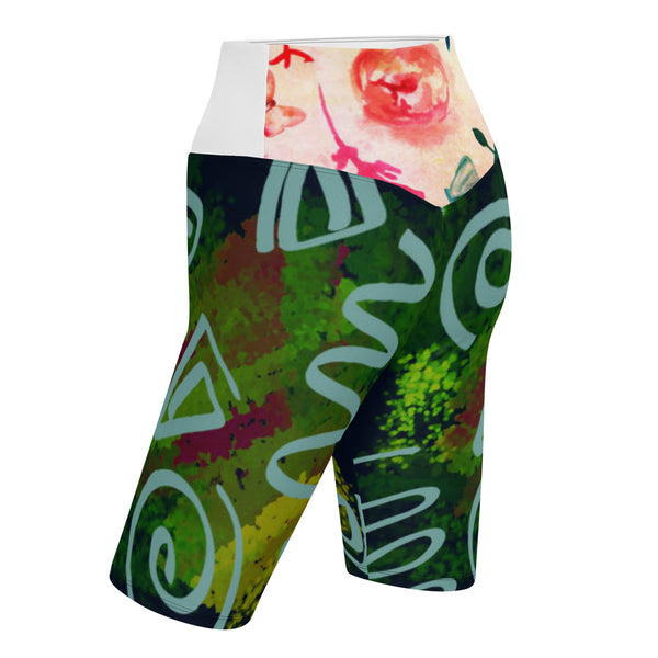 Biker Shorts