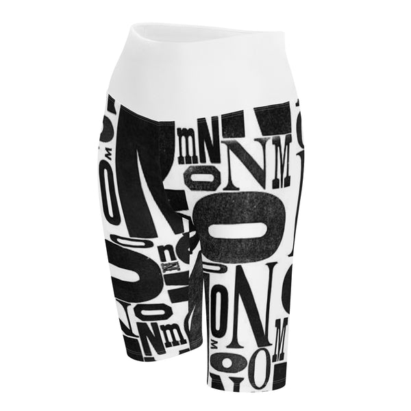 Biker Shorts