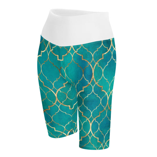 Biker Shorts