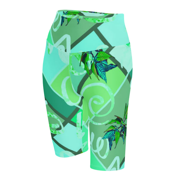 Biker Shorts