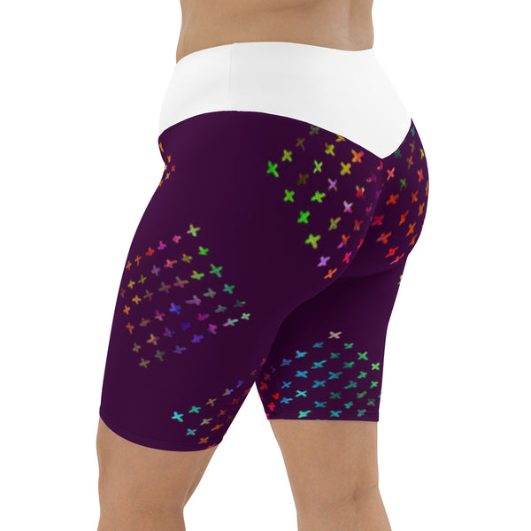 Biker Shorts