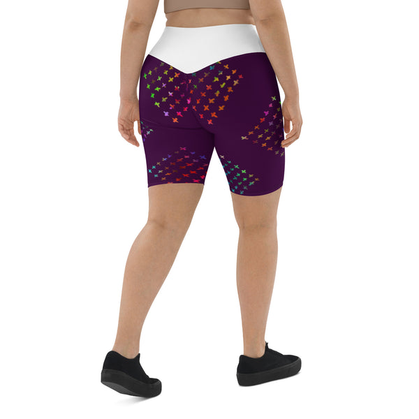 Biker Shorts