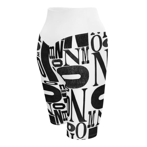 Biker Shorts