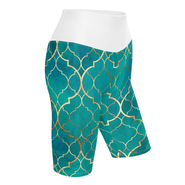 Biker Shorts