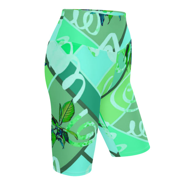 Biker Shorts