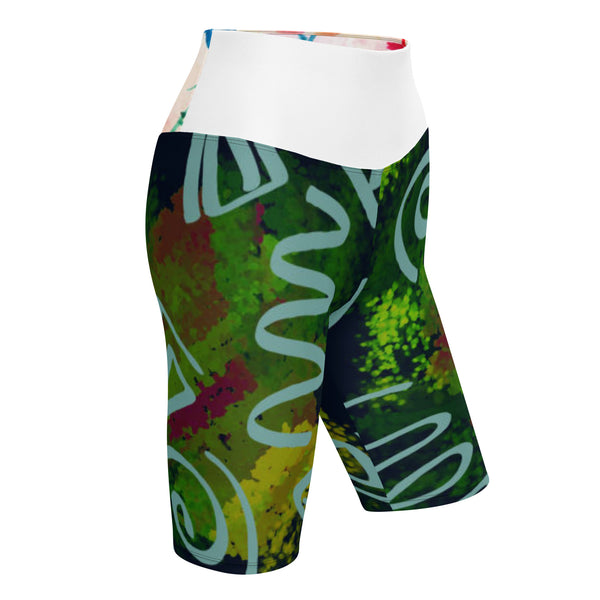 Biker Shorts