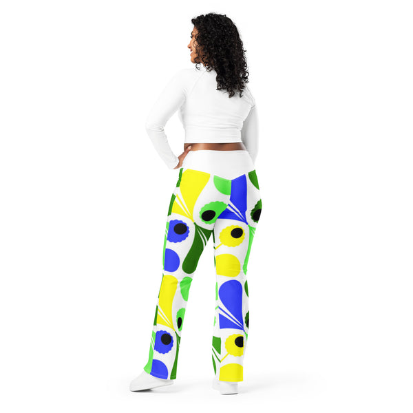 Flare leggings
