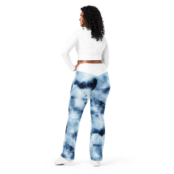 Flare leggings