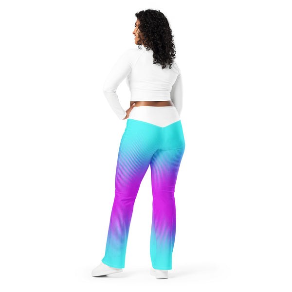 Flare leggings