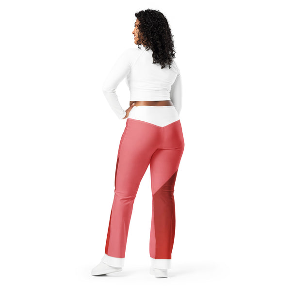 Flare leggings