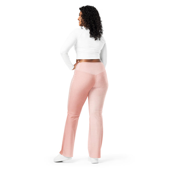 Flare leggings