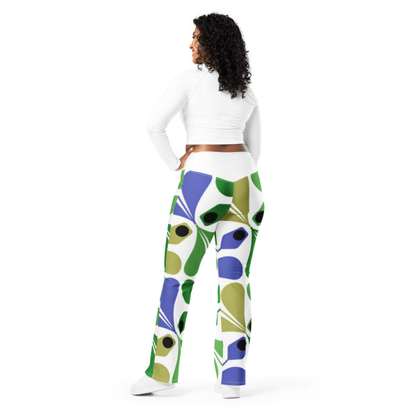 Flare leggings