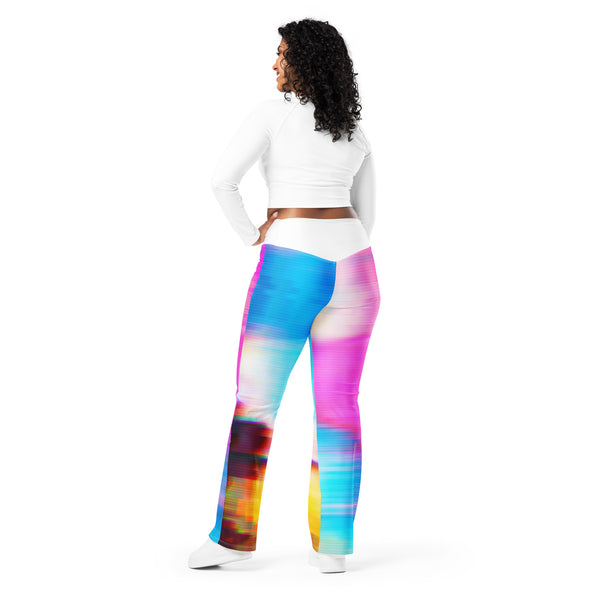Flare leggings