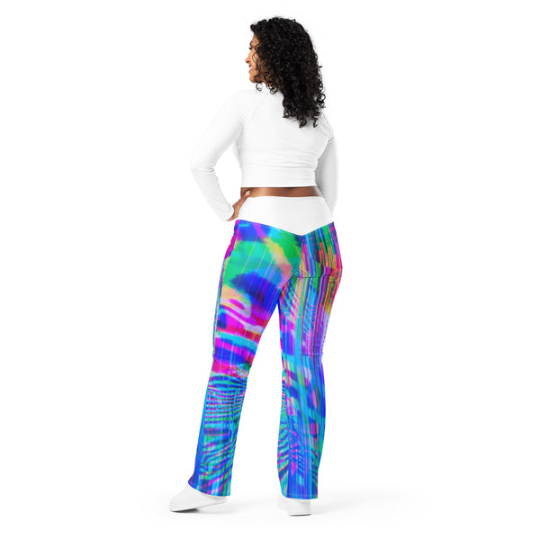 Flare leggings
