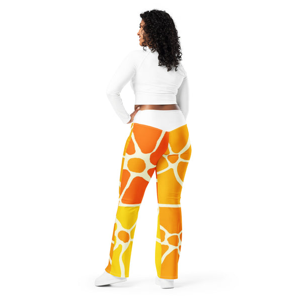 Flare leggings