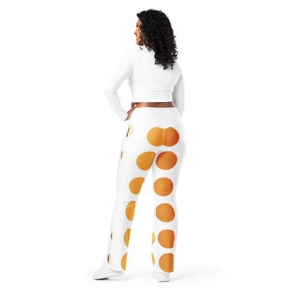 Flare leggings